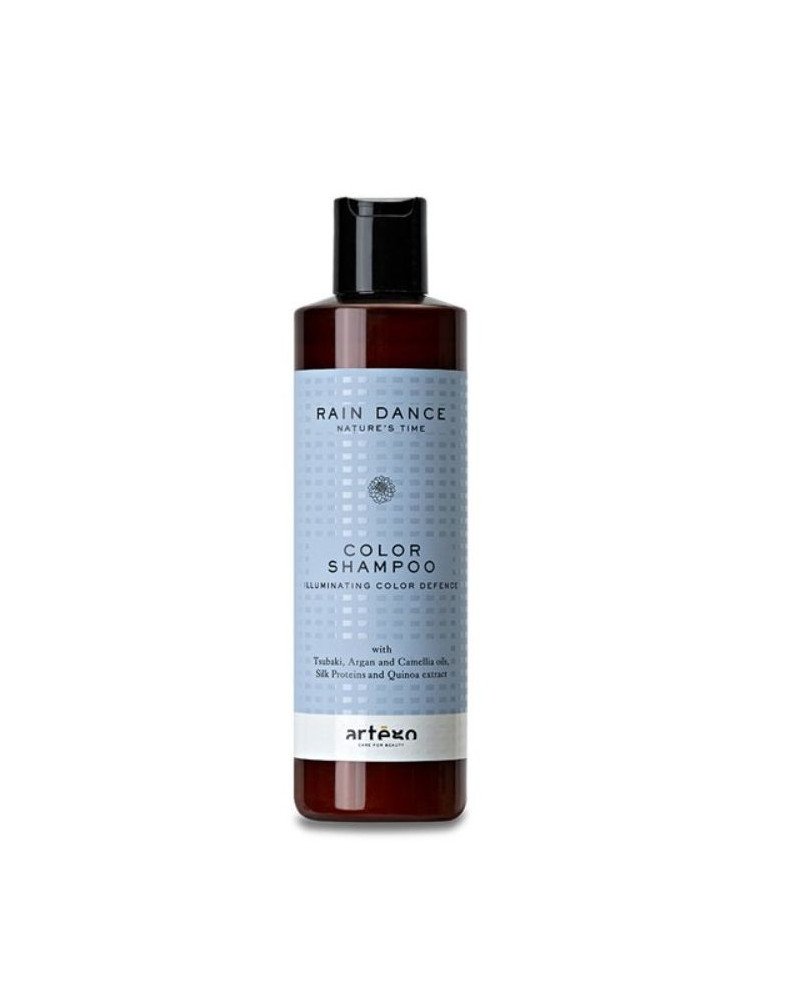 Artègo švytėjimo dažytiems plaukams suteikiantis šampūnas | EGOSkinBeauty.lt