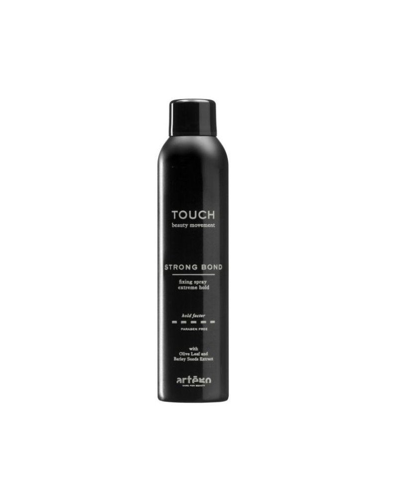 Artègo stiprios fiksacijos plaukų lakas | EGOSkinBeauty.lt