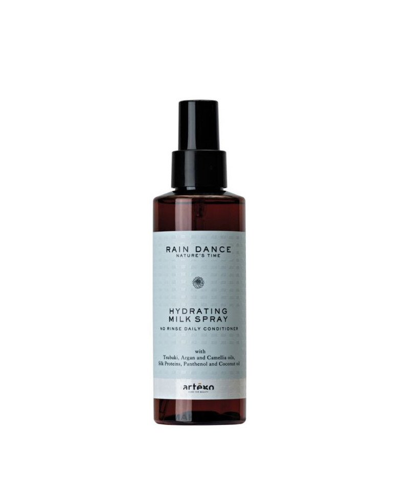 Artègo drėkinamasis purškiamas plaukų pienelis, 150 ml.