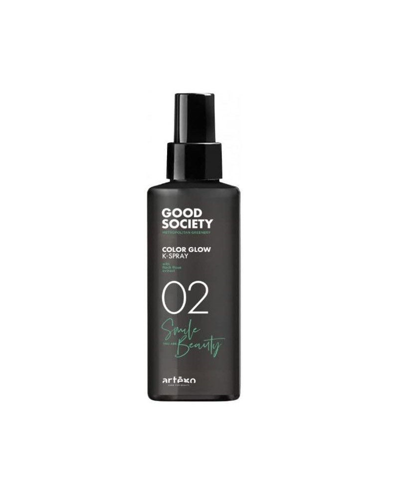 Artègo plaukų spalvą saugantis purškiklis, 150 ml.