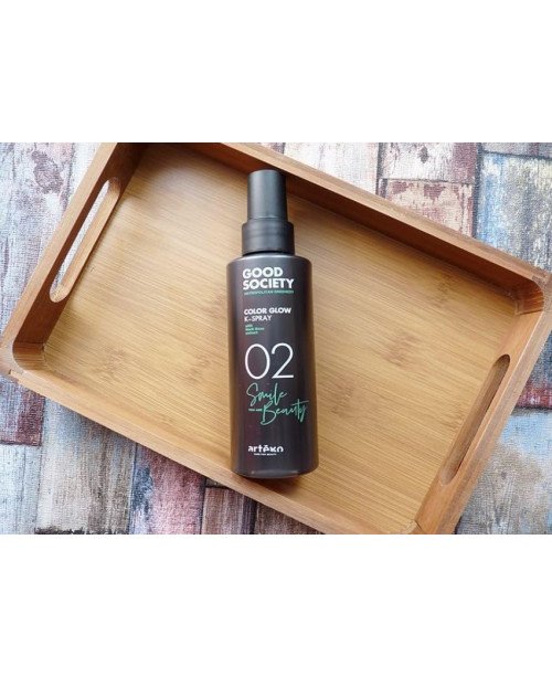 Artègo plaukų spalvą saugantis purškiklis, 150 ml.
