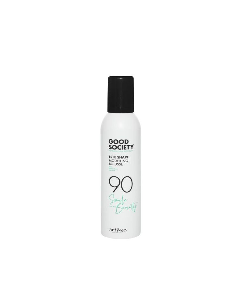 Artègo lengvos tekstūros plaukų modeliavimo putos, 250 ml.