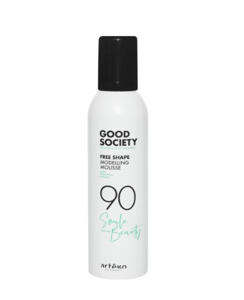 Artègo lengvos tekstūros plaukų modeliavimo putos, 250 ml.