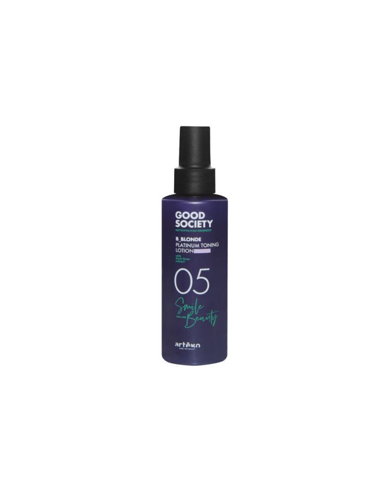 Artègo plaukų spalvą tonuojantis losjonas šviesiems plaukams, 150 ml.