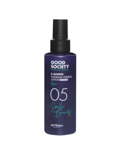 Artègo plaukų spalvą tonuojantis losjonas šviesiems plaukams, 150 ml.