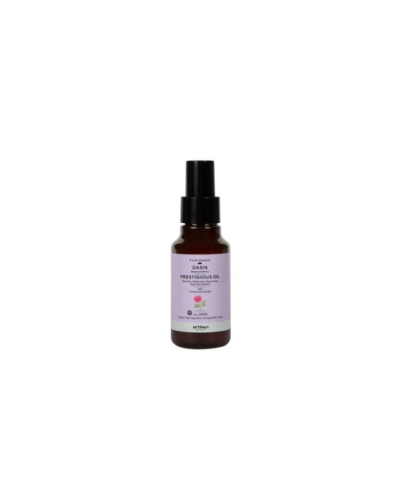Artègo maitinamasis plaukų ir kūno aliejus, 75 ml.