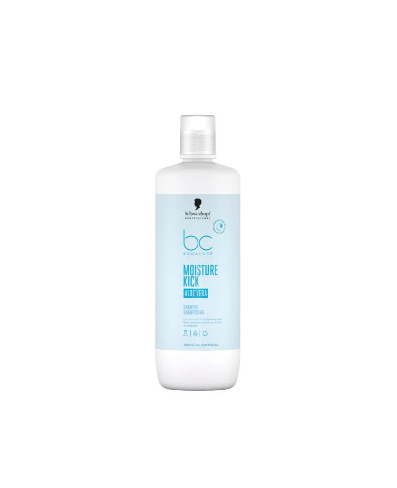 Schwarzkopf Professional drėkinamasis plaukų šampūnas, 1000 ml.