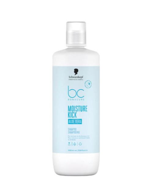 Schwarzkopf Professional drėkinamasis plaukų šampūnas, 1000 ml.