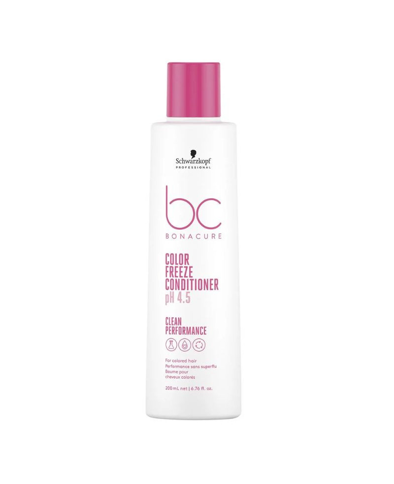 Schwarzkopf Professional pH 4.5 dažytų plaukų kondicionierius