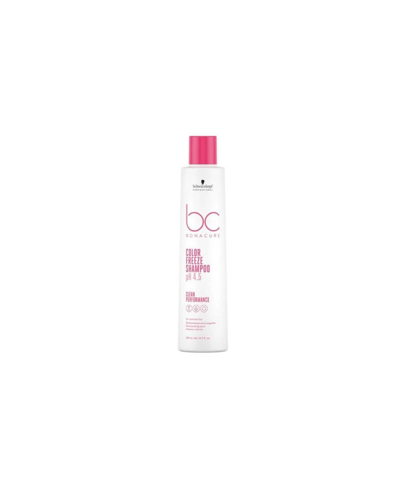 Schwarzkopf Professional pH 4.5 dažytų plaukų šampūnas