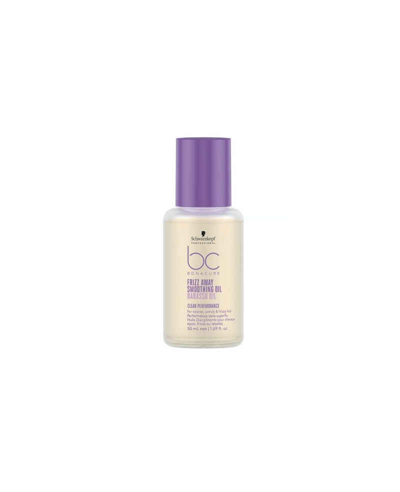 Schwarzkopf Professional lyginamasis plaukų aliejus, 50 ml.