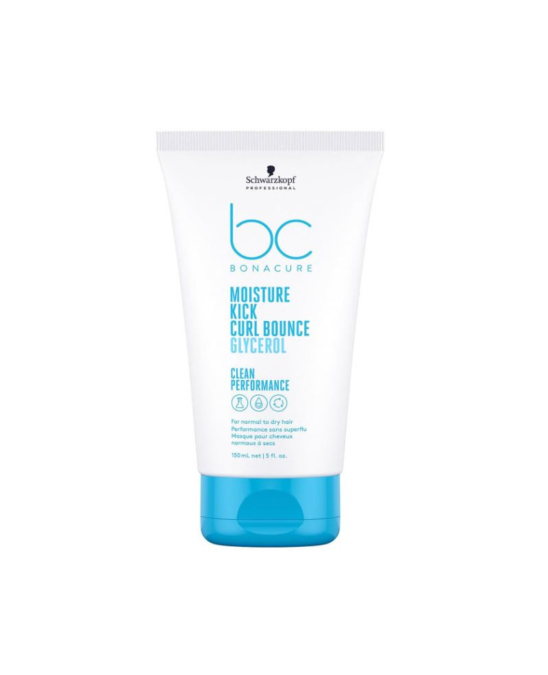 Schwarzkopf Professional drėkinamsis garbanų formavimo kremas su gliceroliu, 150 ml.