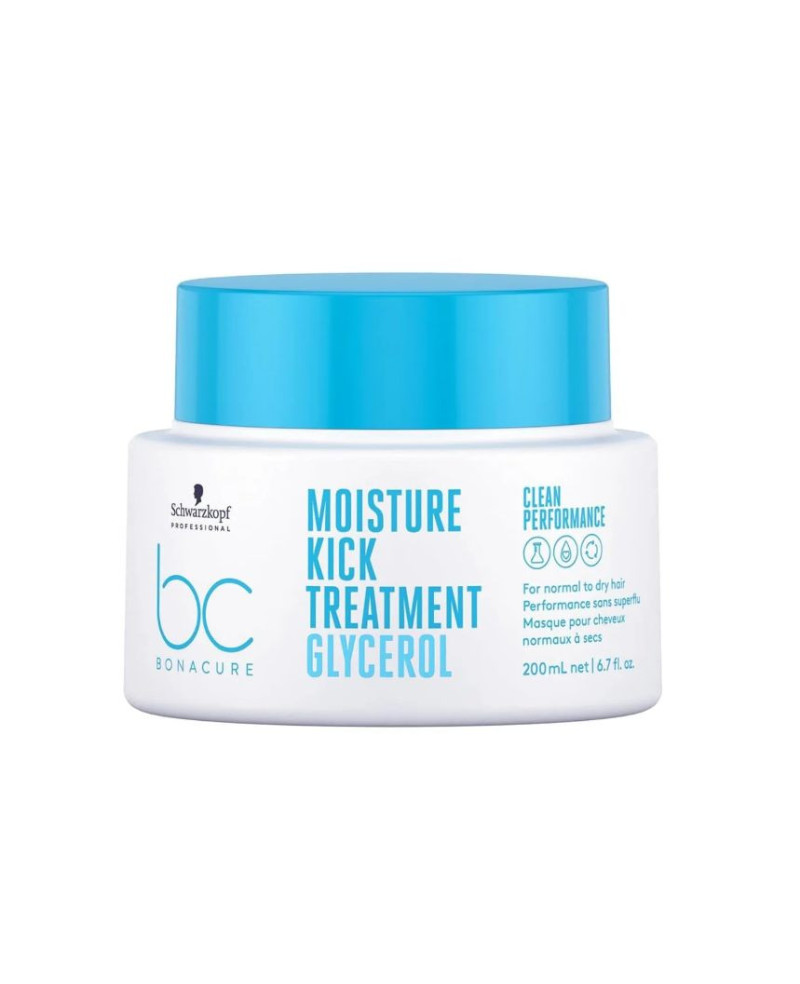 Schwarzkopf Professional drėkinamoji plaukų kaukė