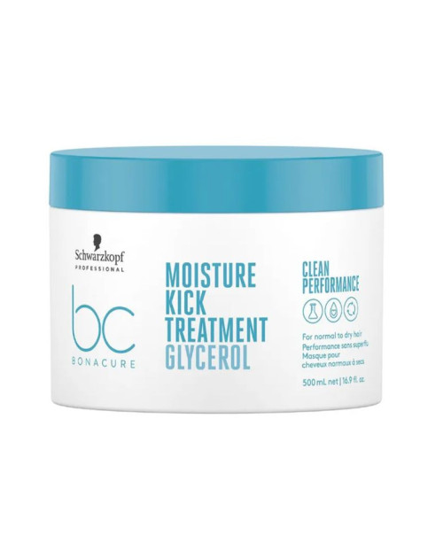 Schwarzkopf Professional drėkinamoji plaukų kaukė