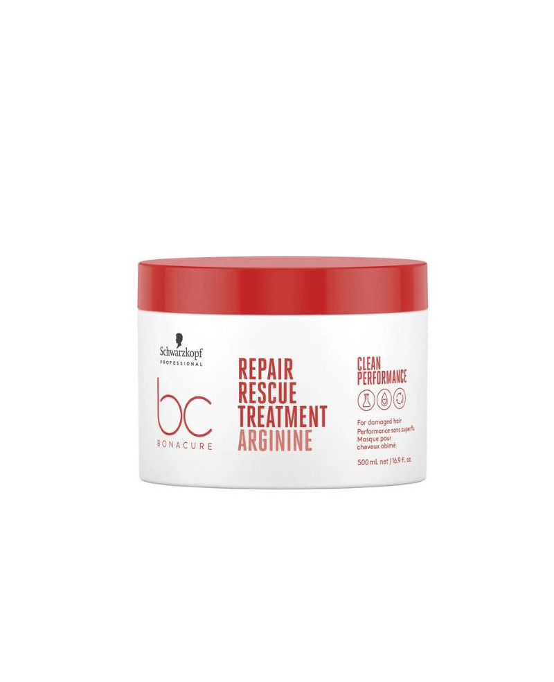 Schwarzkopf Professional atkuriamoji plaukų kaukė, 500 ml.