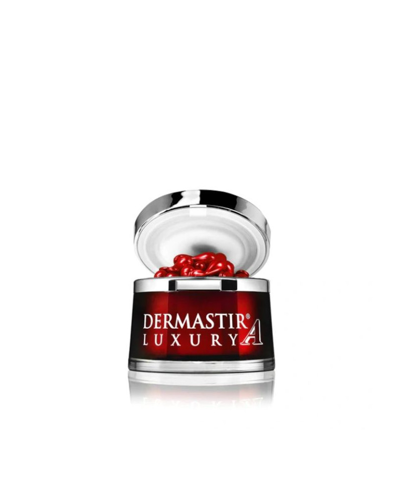 Dermastir anti-aging eye and lip contour serum, 60 capsules | EGOSkinBeauty.lt