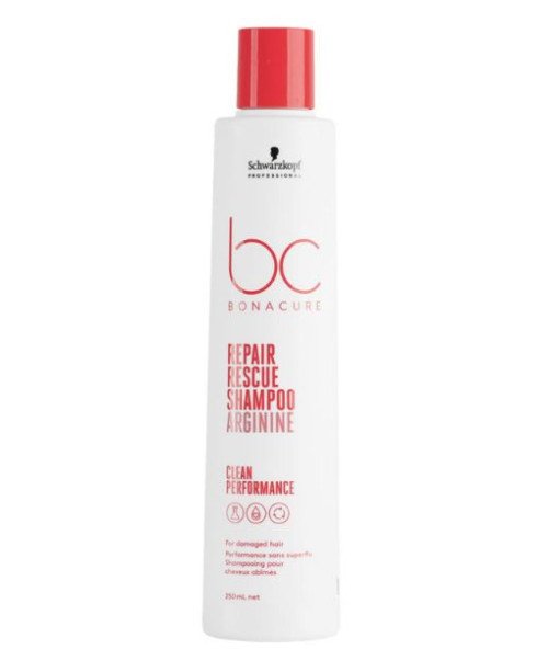 Schwarzkopf Professional atstatomasis plaukų šampūnas su argininu
