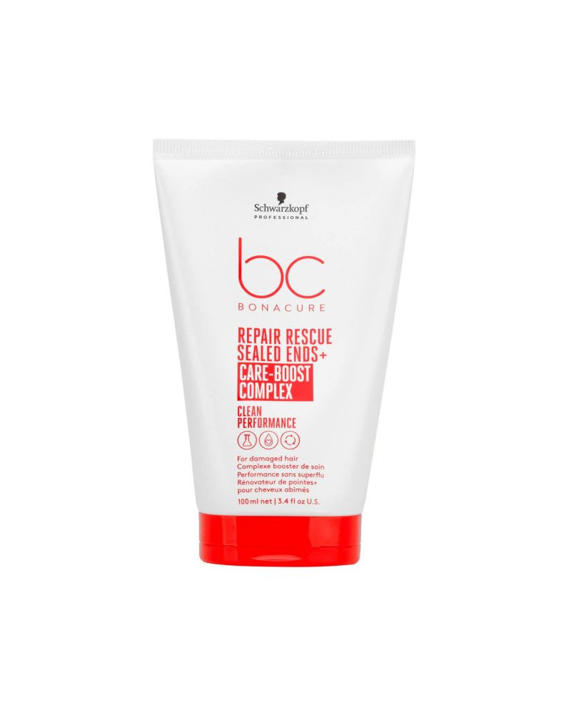 Schwarzkopf Professional plaukų galiukų atstatomasis kremas, 100 ml.
