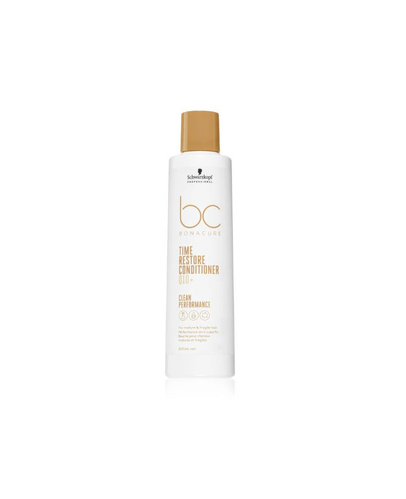 Schwarzkopf Professional senėjimą stabdantis plaukų kondicionierius su Q10
