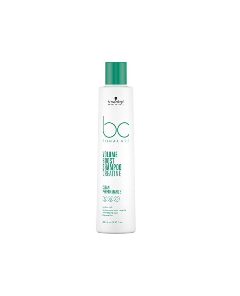 Schwarzkopf Professional plaukų apimtį didinantis šampūnas su keratinu