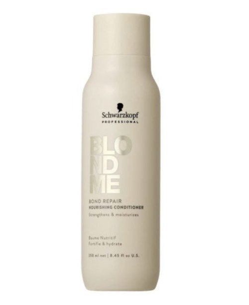 Schwarzkopf Professional atstatomasis ir maitinamasis plaukų kondicionierius