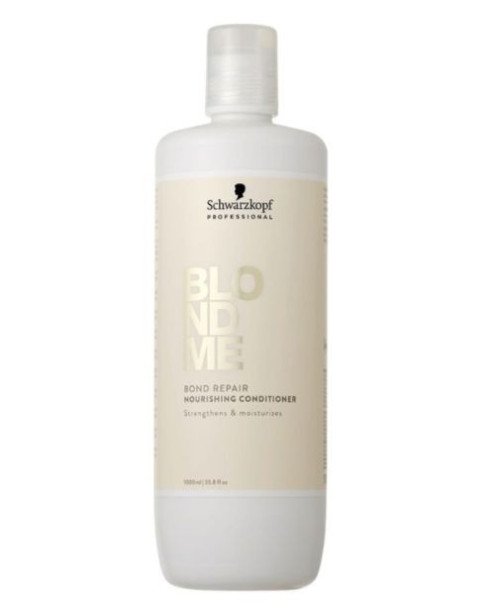Schwarzkopf Professional atstatomasis ir maitinamasis plaukų kondicionierius