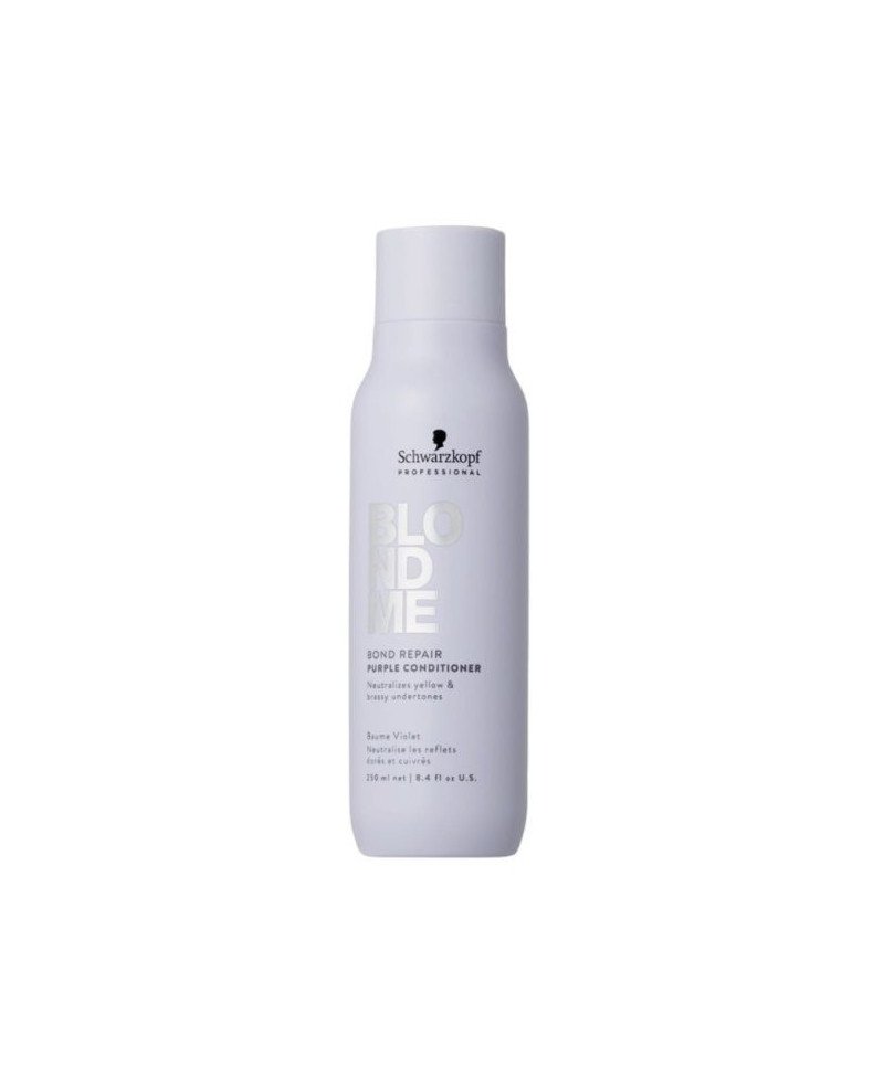 Schwarzkopf Professional atstatomasis violetinis kondicionierius šviesiems plaukams, 250 ml.