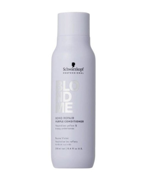 Schwarzkopf Professional atstatomasis violetinis kondicionierius šviesiems plaukams, 250 ml.