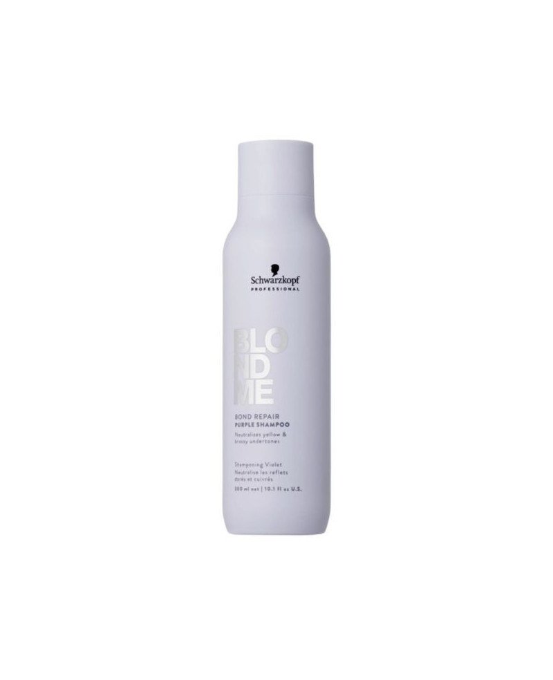Schwarzkopf Professional atstatomasis violetinis plaukų šampūnas