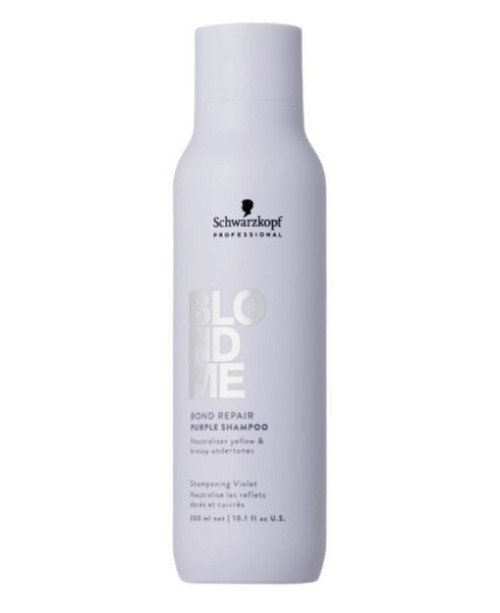 Schwarzkopf Professional atstatomasis violetinis plaukų šampūnas