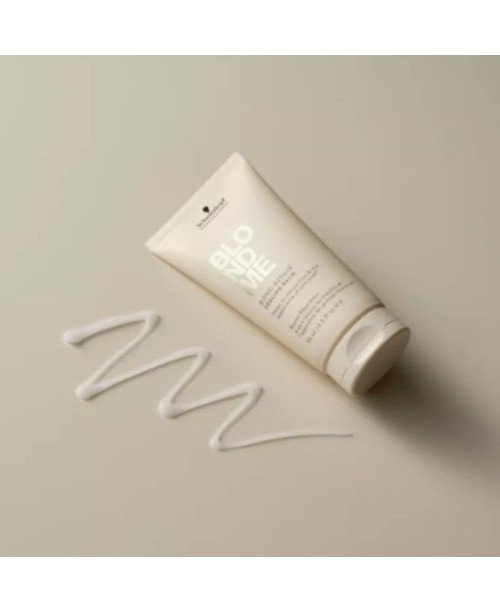 Schwarzkopf Professional atstatomasis, regeneruojantis balzamas šviesiems plaukams, 75 ml.