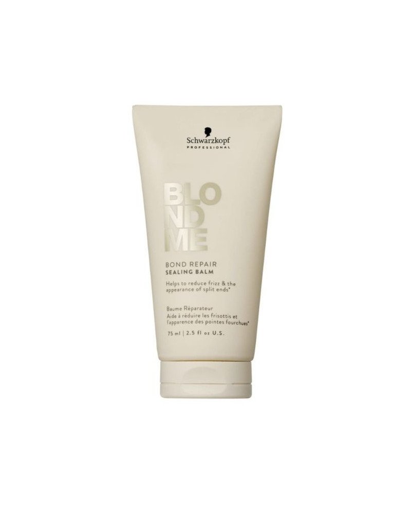 Schwarzkopf Professional atstatomasis, regeneruojantis balzamas šviesiems plaukams, 75 ml.