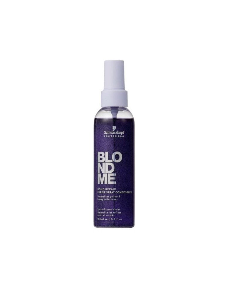 Schwarzkopf Professional atstatomasis violetinis purškiamas plaukų kondicionierius, 150 ml.