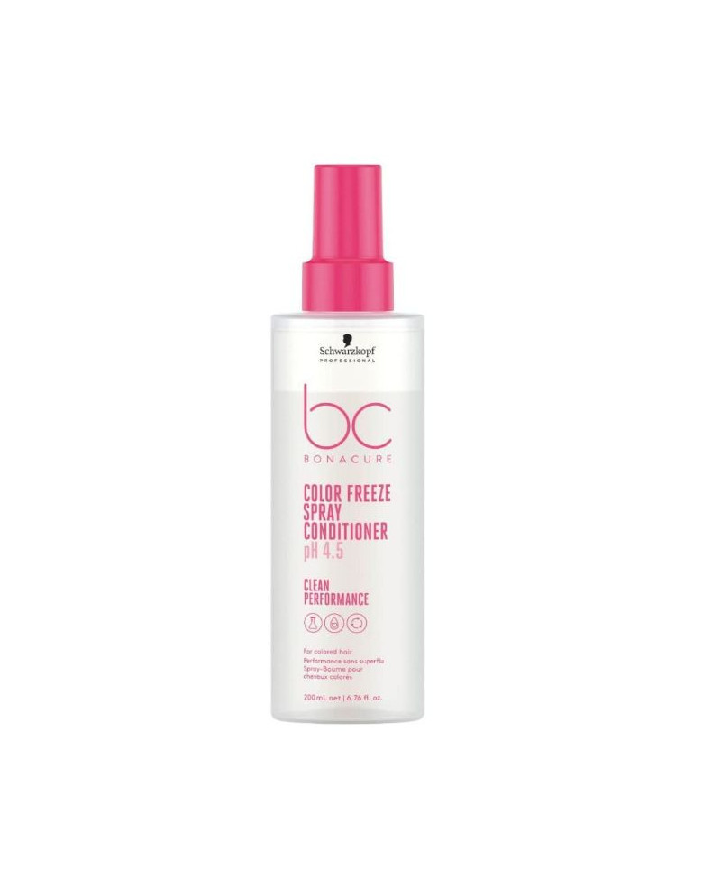 Schwarzkopf Professional dažytų plaukų purškiamas kondicionierius, 200 ml.