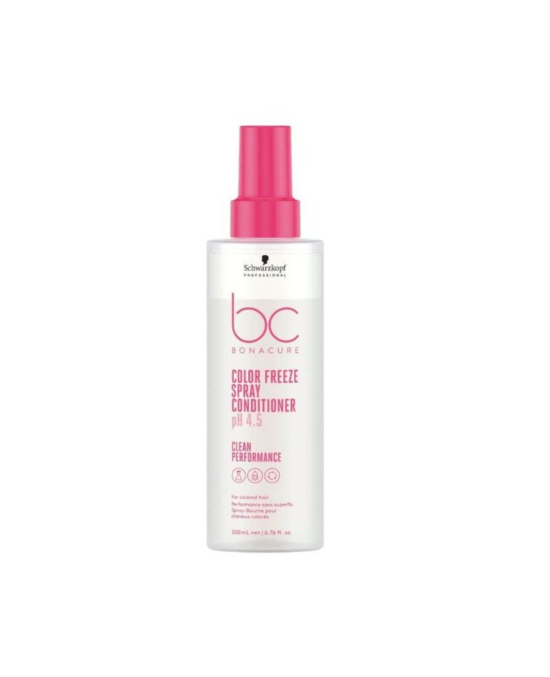Schwarzkopf Professional dažytų plaukų purškiamas kondicionierius, 200 ml.