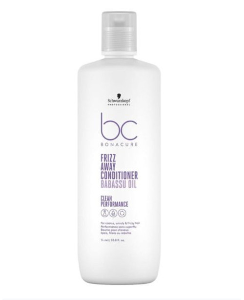 Schwarzkopf Professional kondicionierius nuo plaukų šiaušimosi