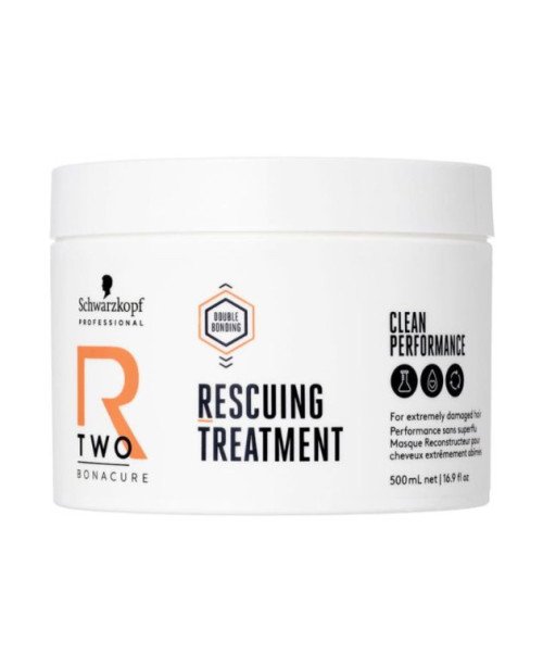 Schwarzkopf Professional pažeistus plaukus atstatanti kaukė, 500 ml.