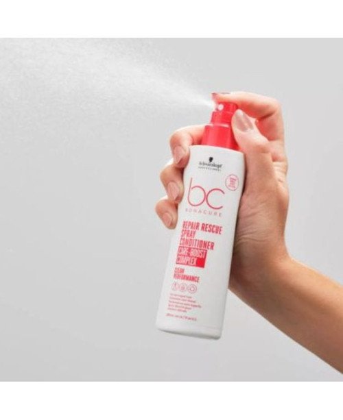 Schwarzkopf Professional atstatomasis pažeistų plaukų purškiamas kondicionierius, 200 ml.