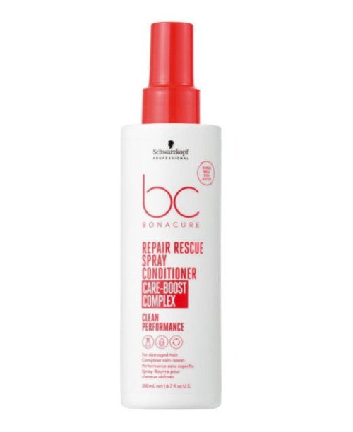 Schwarzkopf Professional atstatomasis pažeistų plaukų purškiamas kondicionierius, 200 ml.