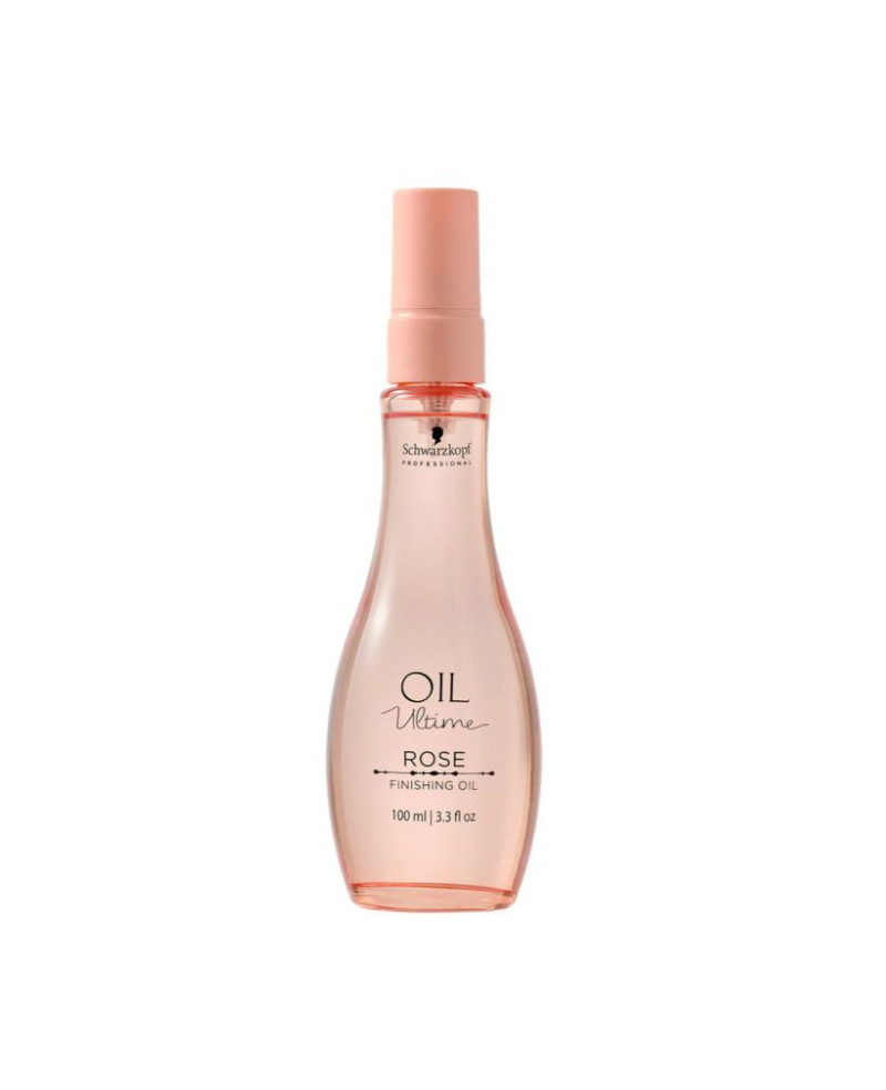 Schwarzkopf Professional "Rose“ plaukų aliejus, 100 ml.