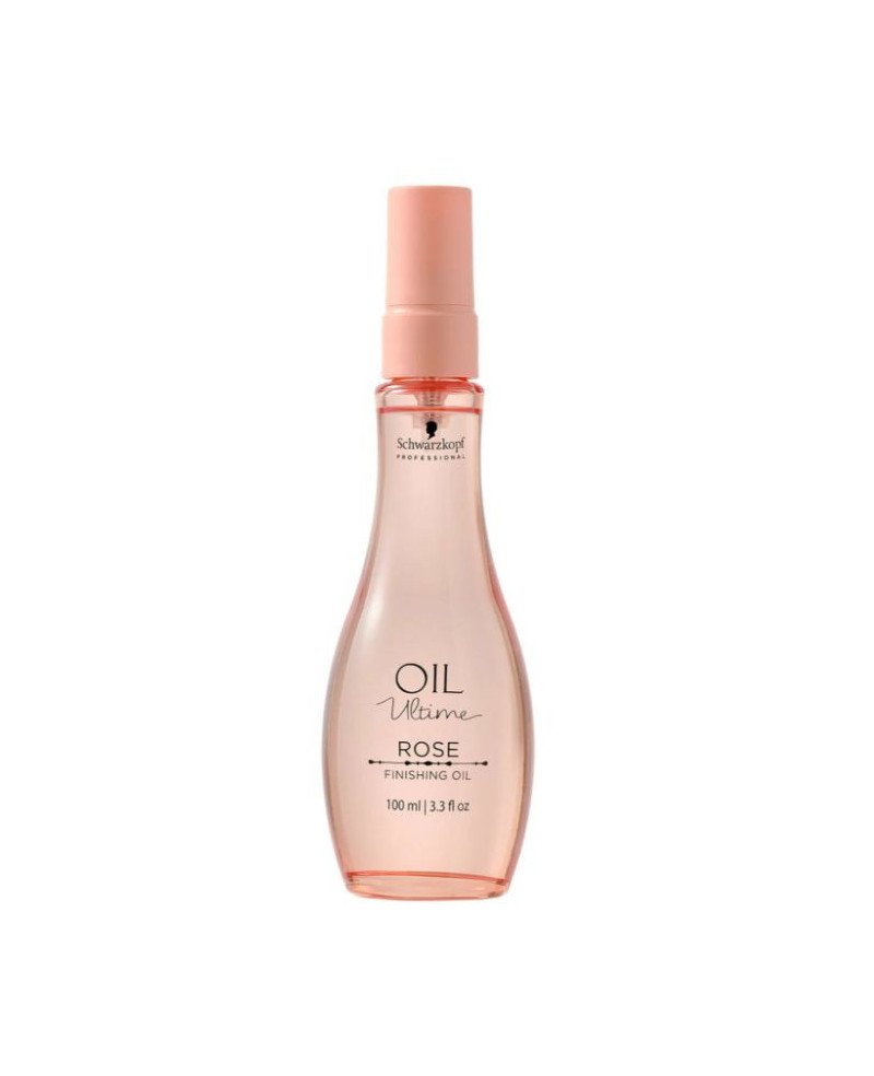 Schwarzkopf Professional "Rose“ plaukų aliejus, 100 ml.