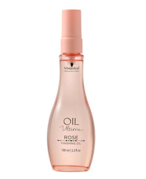 Schwarzkopf Professional "Rose“ plaukų aliejus, 100 ml.