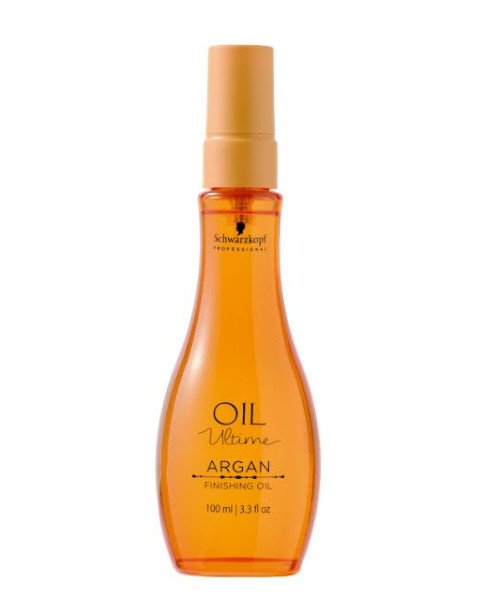Schwarzkopf Professional "Argan" plaukų aliejus, 100 ml.