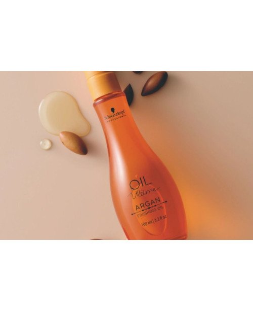 Schwarzkopf Professional "Argan" plaukų aliejus, 100 ml.