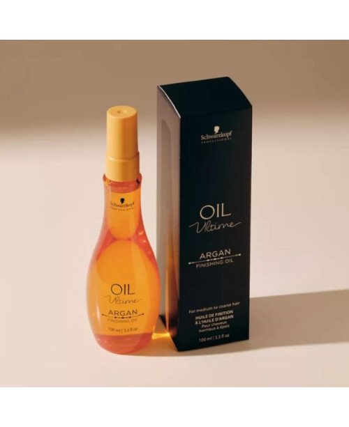 Schwarzkopf Professional "Argan" plaukų aliejus, 100 ml.