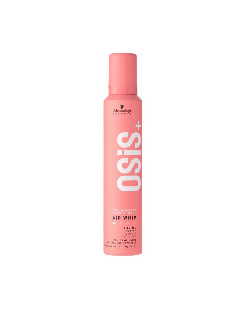 Schwarzkopf Professional lengvos plaukų putos, 200 ml.