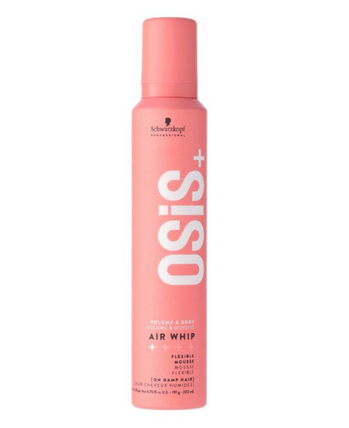 Schwarzkopf Professional lengvos plaukų putos, 200 ml.