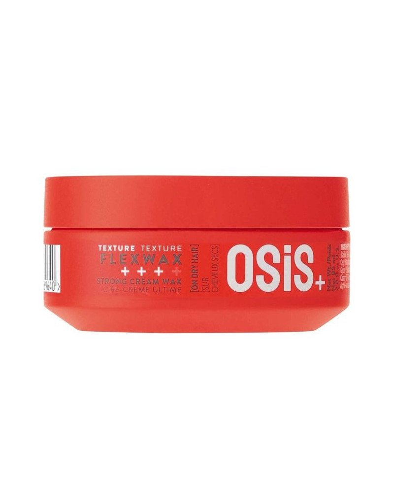 Schwarzkopf Professional lanksčios fiksacijos plaukų formavimo vaškas, 85 ml. | EGOSkinBeauty.lt