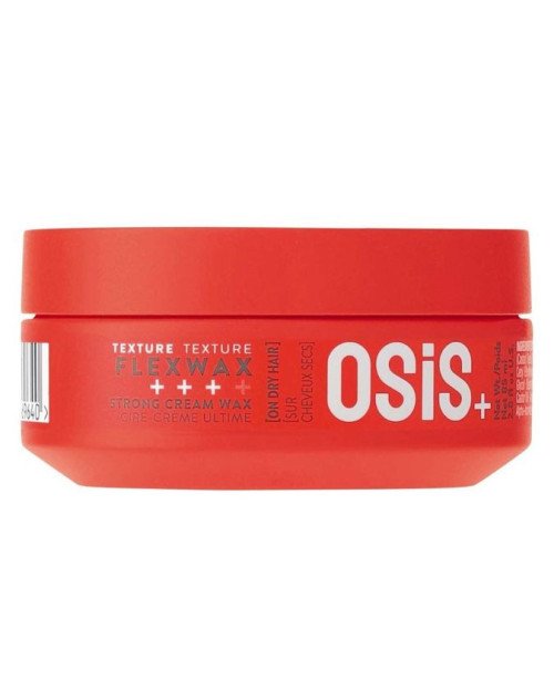 Schwarzkopf Professional lanksčios fiksacijos plaukų formavimo vaškas, 85 ml. | EGOSkinBeauty.lt