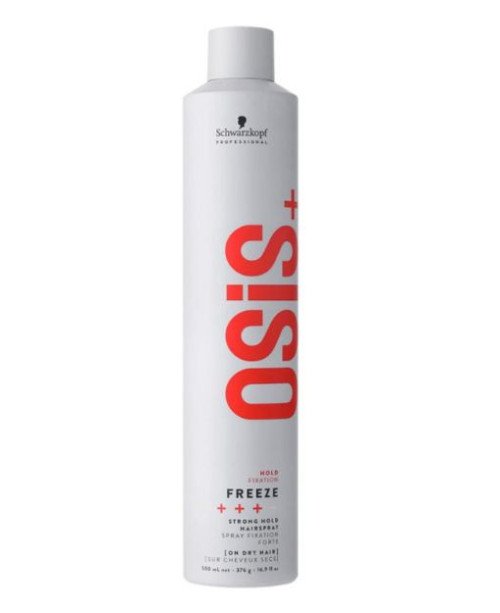 Schwarzkopf Professional stiprios fiksacijos plaukų lakas